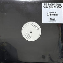 画像をギャラリービューアに読み込む, BIG DADDY KANE / ANY TYPE OF WAY