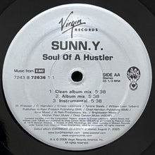 画像をギャラリービューアに読み込む, SUNN.Y. / INTRODUCTION/SOUL OF A HUSTLER