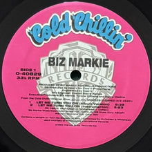 画像をギャラリービューアに読み込む, BIZ MARKIE / LET ME TURN YOU ON/FUNK IS BACK