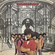 画像をギャラリービューアに読み込む, RASPUTIN'S STASH / RASPUTIN'S STASH