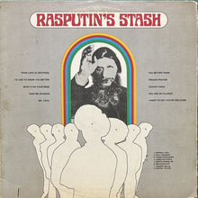 画像をギャラリービューアに読み込む, RASPUTIN'S STASH / RASPUTIN'S STASH