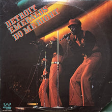 画像をギャラリービューアに読み込む, DETROIT EMERALDS / DO ME RIGHT