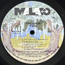 画像をギャラリービューアに読み込む, FREEDOM / FREE