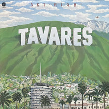 画像をギャラリービューアに読み込む, TAVARES / SKY-HIGH!