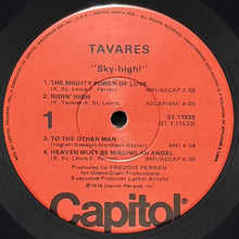 画像をギャラリービューアに読み込む, TAVARES / SKY-HIGH!