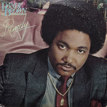 画像をギャラリービューアに読み込む, RANDY BROWN / RANDY