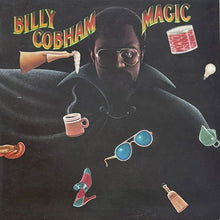 画像をギャラリービューアに読み込む, BILLY COBHAM / MAGIC