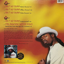 画像をギャラリービューアに読み込む, RAPPIN' 4-TAY / AIN'T NO PLAYA/STILL PHUCKIN' WIT MY FOLK$