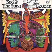画像をギャラリービューアに読み込む, KOOL & THE GANG / SPIRIT OF THE BOOGIE