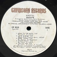 画像をギャラリービューアに読み込む, MAXAYN / MINDFUL