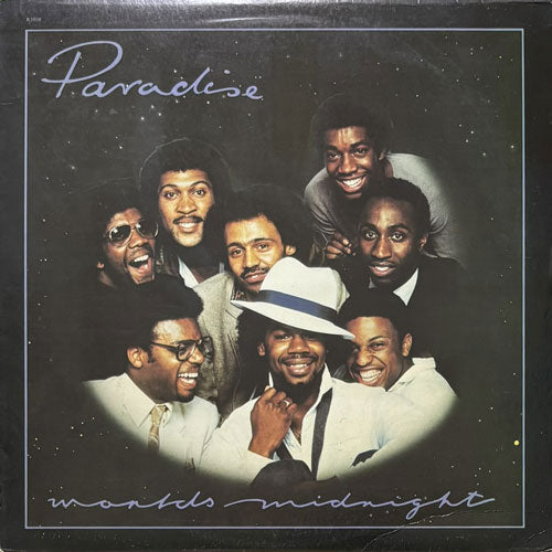 PARADISE / WORLD'S MIDNIGHT – VINYL CHAMBER