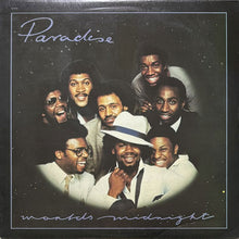 画像をギャラリービューアに読み込む, PARADISE / WORLD'S MIDNIGHT