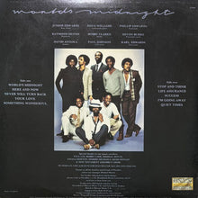 画像をギャラリービューアに読み込む, PARADISE / WORLD'S MIDNIGHT