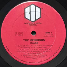 画像をギャラリービューアに読み込む, REDDINGS / CLASS