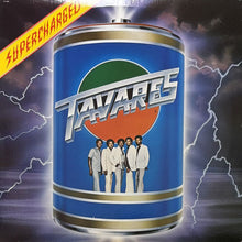 画像をギャラリービューアに読み込む, TAVARES / SUPERCHARGED