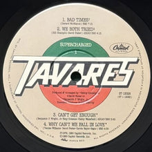 画像をギャラリービューアに読み込む, TAVARES / SUPERCHARGED