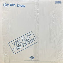 画像をギャラリービューアに読み込む, SOULS OF MISCHIEF / THAT'S WHEN YA LOST/LET 'EM KNOW