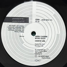 画像をギャラリービューアに読み込む, AMINA CLAUDINE MYERS SEXTET / COUNTRY GIRL