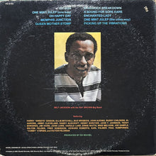 画像をギャラリービューアに読み込む, MILT JACKSON with THE RAY BROWN BIG BAND/ MEMPHIS JACKSON