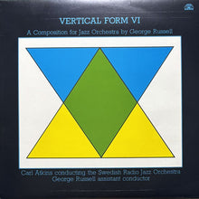 画像をギャラリービューアに読み込む, GEORGE RUSSELL / VERTICAL FORM VI