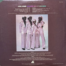画像をギャラリービューアに読み込む, BRIGHTER SIDE OF DARKNESS / LOVE JONES