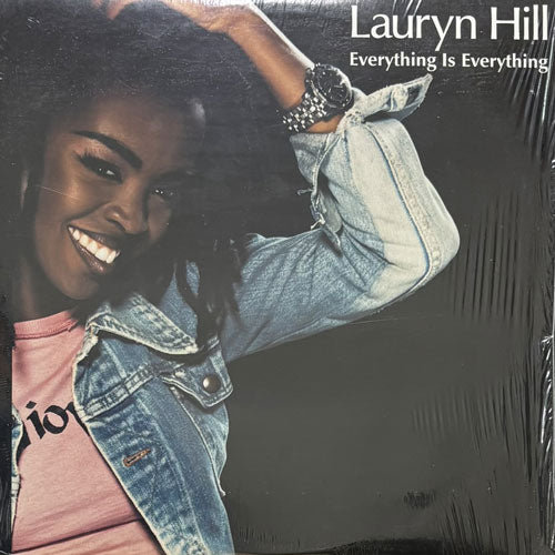 LAURYN HILL / EVERYTHING IS EVERYTHING/EX-FACTOR – VINYL CHAMBER