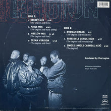 画像をギャラリービューアに読み込む, LEGION / JINGLE JANGLE/BUDDAH BREAK/FREESTYLE DEMOLITION