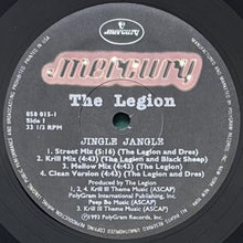 画像をギャラリービューアに読み込む, LEGION / JINGLE JANGLE/BUDDAH BREAK/FREESTYLE DEMOLITION