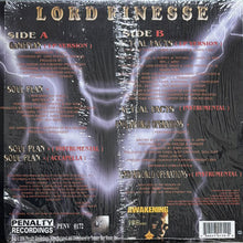 画像をギャラリービューアに読み込む, LORD FINESSE / GAME PLAN/SOUL PLAN/ACTUAL FACTS/UNDERWORLD OPERATIONS