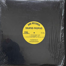 画像をギャラリービューアに読み込む, DILATED PEOPLES / LIVE ON STAGE/CLOCKWORK