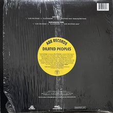 画像をギャラリービューアに読み込む, DILATED PEOPLES / LIVE ON STAGE/CLOCKWORK