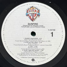 画像をギャラリービューアに読み込む, SUNFIRE / SUNFIRE