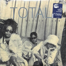 画像をギャラリービューアに読み込む, TOTAL / KISSIN' YOU/TELL ME