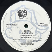 画像をギャラリービューアに読み込む, TOTAL / KISSIN' YOU/TELL ME