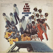 画像をギャラリービューアに読み込む, SLY & THE FAMILY STONE / GREATEST HITS
