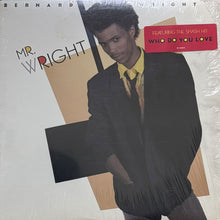 画像をギャラリービューアに読み込む, BERNARD WRIGHT / MR. WRIGHT