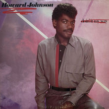 画像をギャラリービューアに読み込む, HOWARD JOHNSON / DOIN' IT MY WAY