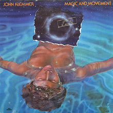 画像をギャラリービューアに読み込む, JOHN KLEMMER / MAGIC AND MOVEMENT