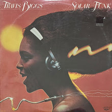 画像をギャラリービューアに読み込む, TRAVIS BIGGS / SOLAR FUNK