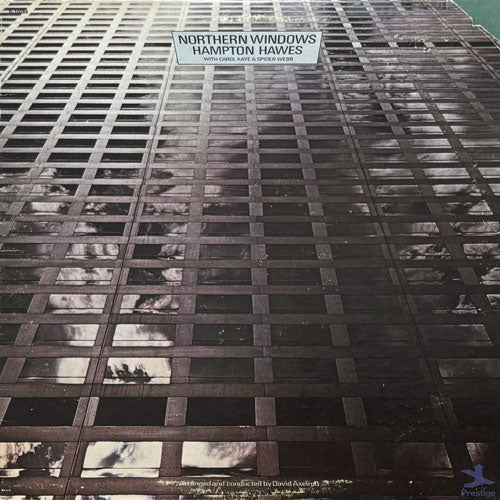 HAMPTON HAWES / NORTHERN WINDOWS – VINYL CHAMBER