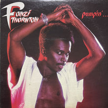 画像をギャラリービューアに読み込む, FONZI THORNTON / PUMPIN'