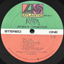 画像をギャラリービューアに読み込む, KLEEER / INTIMATE CONNECTION