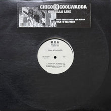 画像をギャラリービューアに読み込む, CHICO & COOLWADDA / GODZILLA LIKE/PASS IT AROUND/WILD 'N THA WEST