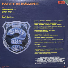 画像をギャラリービューアに読み込む, BIG / PARTY AND BULLSHIT