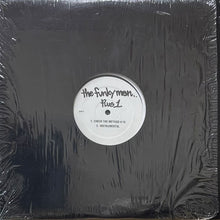 画像をギャラリービューアに読み込む, FUNKY MEN (LORD FINESSE) / CHECK THE METHOD/DO YOUR THING