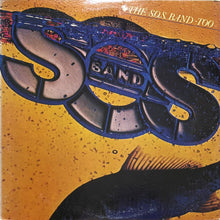 画像をギャラリービューアに読み込む, S.O.S. BAND / TOO