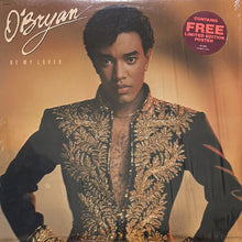 画像をギャラリービューアに読み込む, O'BRYAN / BE MY LOVER