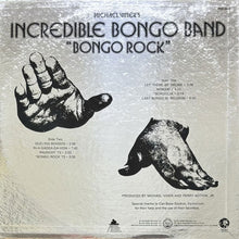 画像をギャラリービューアに読み込む, INCREDIBLE BONGO BAND / BONGO ROCK