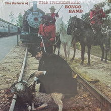 画像をギャラリービューアに読み込む, INCREDIBLE BONGO BAND / THE RETURN OF THE INCREDIBLE BONG BAND