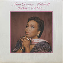 画像をギャラリービューアに読み込む, ALDA DENISE MITCHELL / OH TASTE AND SEE...